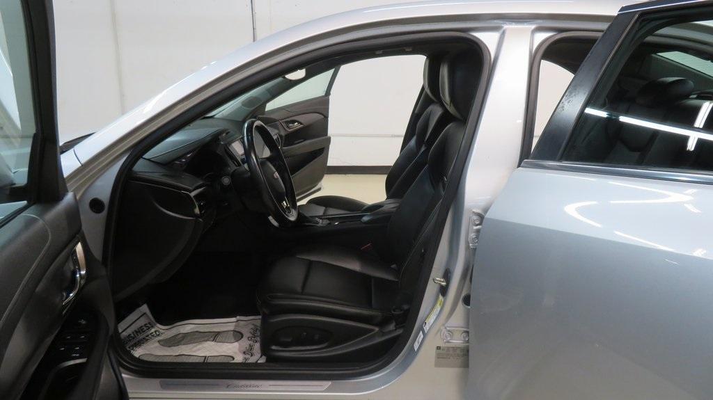 used 2016 Cadillac ATS car, priced at $12,950