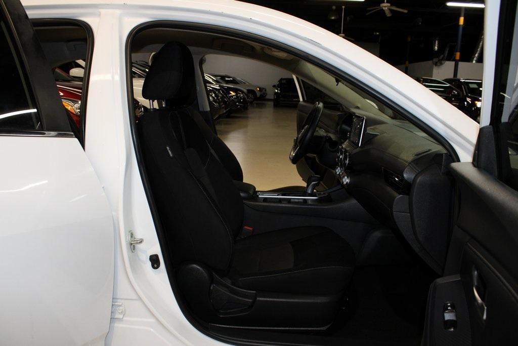 used 2020 Nissan Sentra car, priced at $11,950