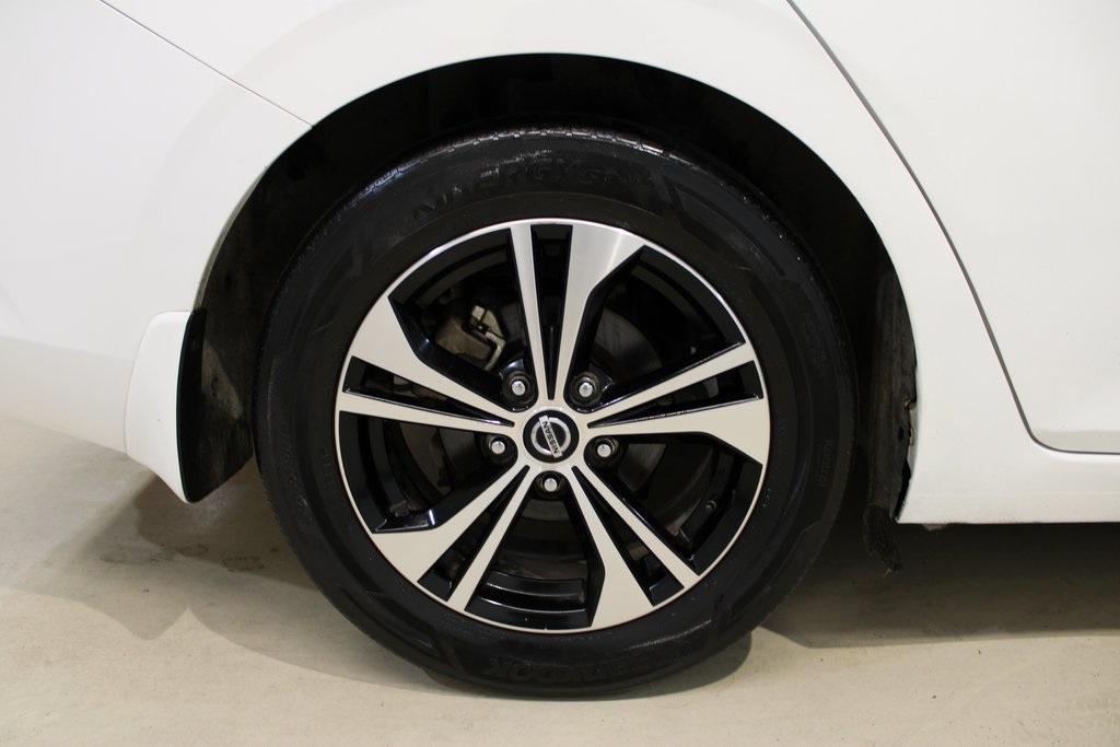 used 2020 Nissan Sentra car, priced at $11,950