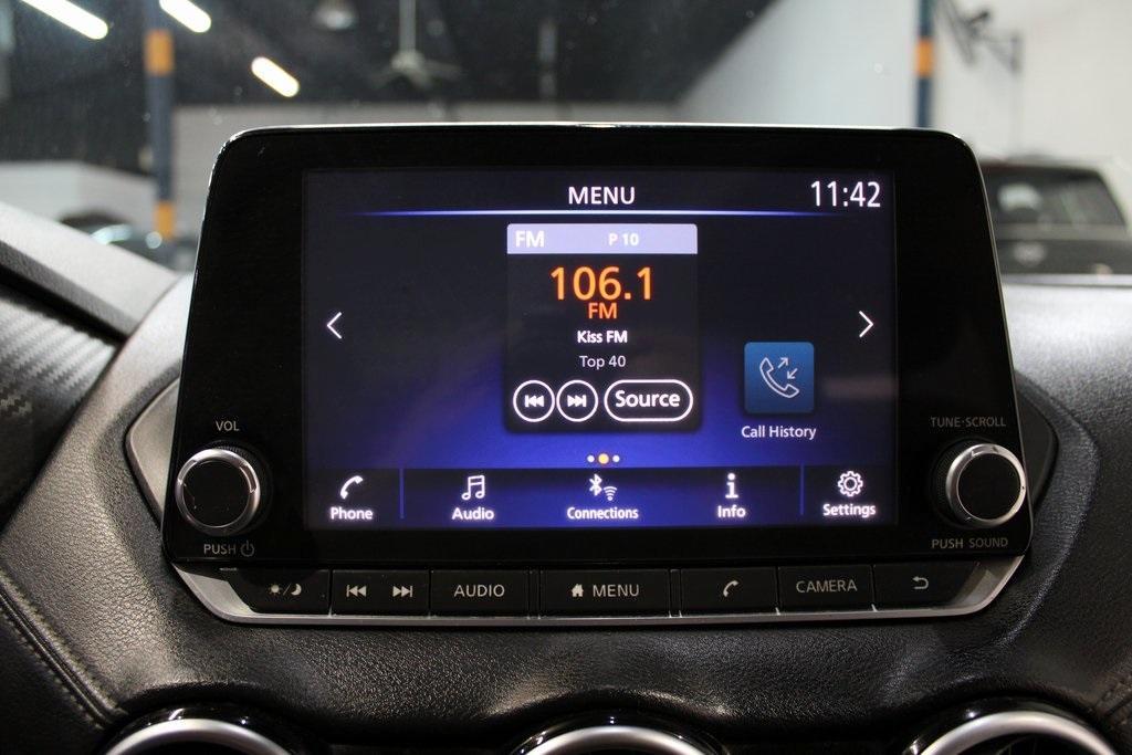 used 2020 Nissan Sentra car, priced at $11,950