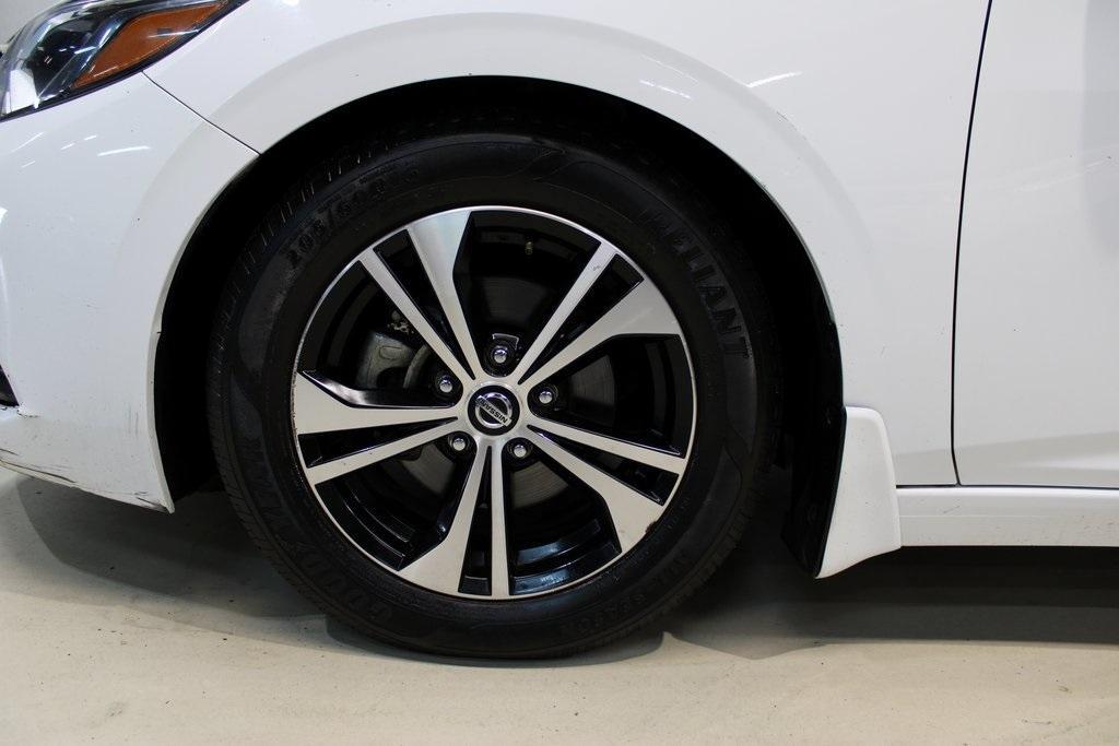 used 2020 Nissan Sentra car, priced at $11,950