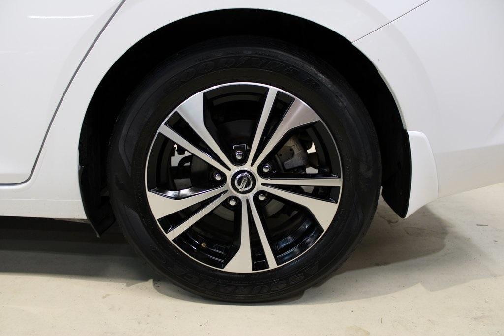 used 2020 Nissan Sentra car, priced at $11,950