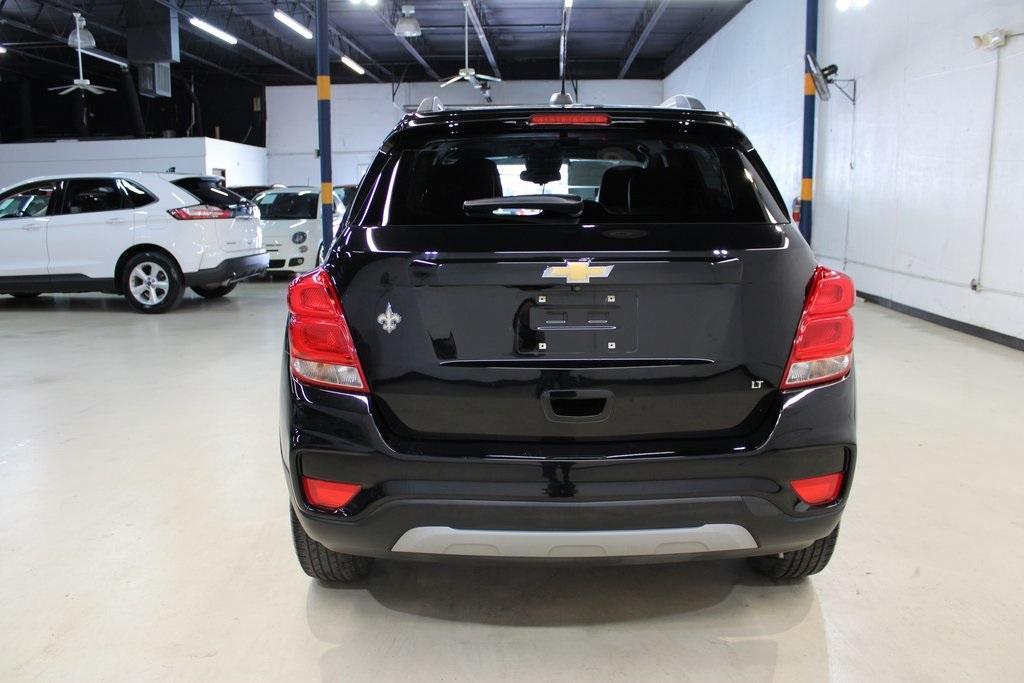 used 2020 Chevrolet Trax car, priced at $10,950
