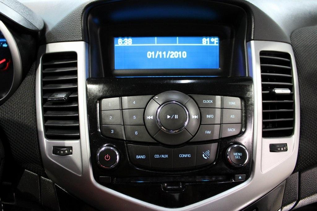 used 2014 Chevrolet Cruze car, priced at $8,595