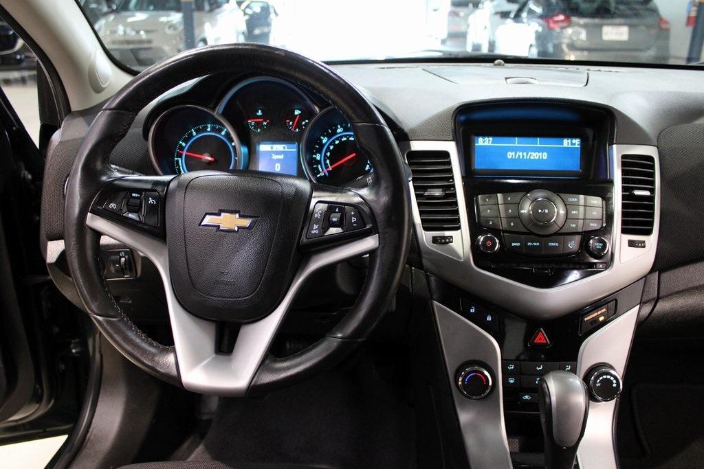 used 2014 Chevrolet Cruze car, priced at $8,595