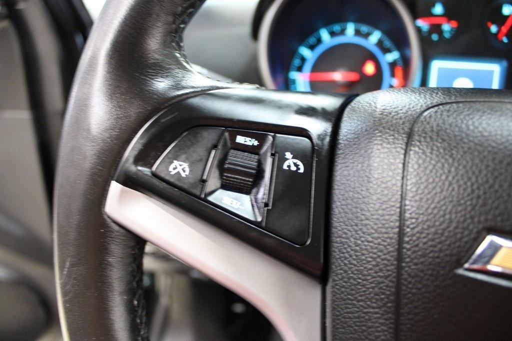 used 2014 Chevrolet Cruze car, priced at $8,595