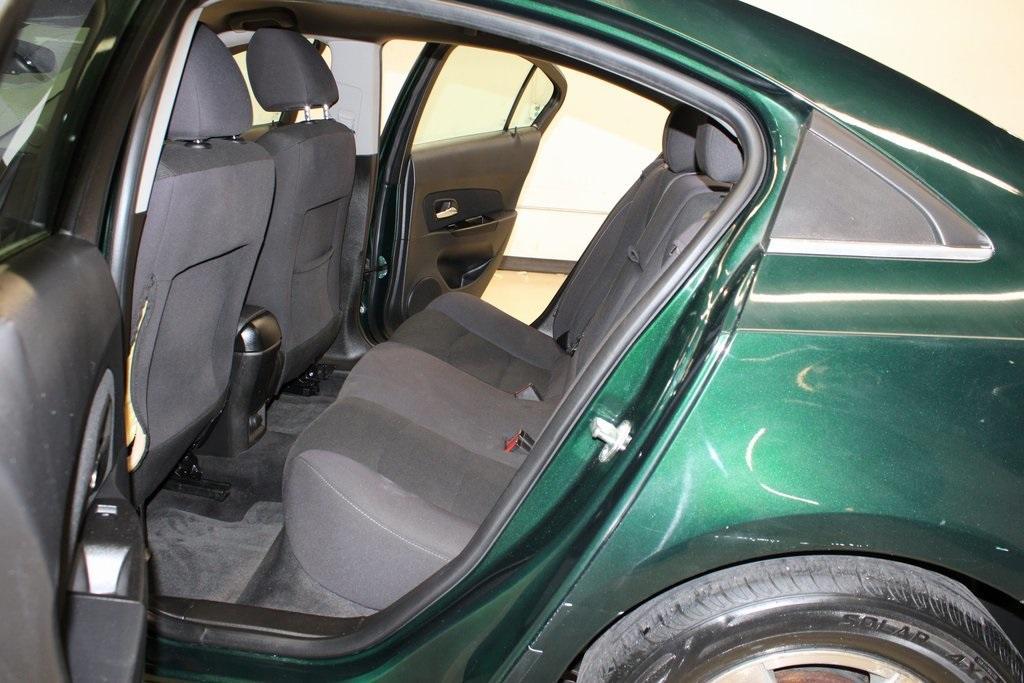 used 2014 Chevrolet Cruze car, priced at $8,595