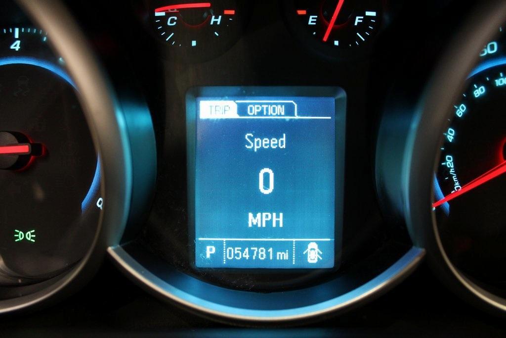 used 2014 Chevrolet Cruze car, priced at $8,595