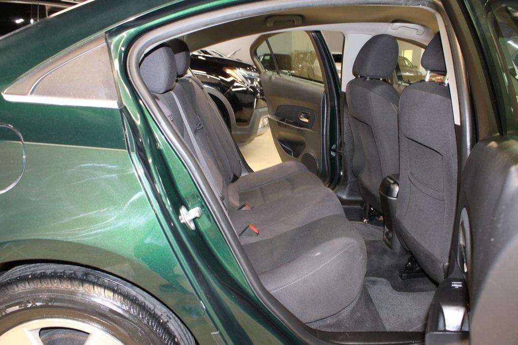 used 2014 Chevrolet Cruze car, priced at $8,595