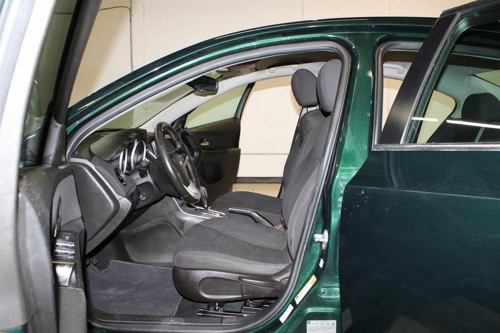 used 2014 Chevrolet Cruze car, priced at $8,595