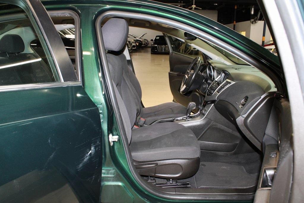 used 2014 Chevrolet Cruze car, priced at $8,595