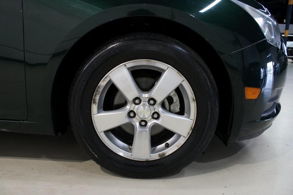 used 2014 Chevrolet Cruze car, priced at $8,595