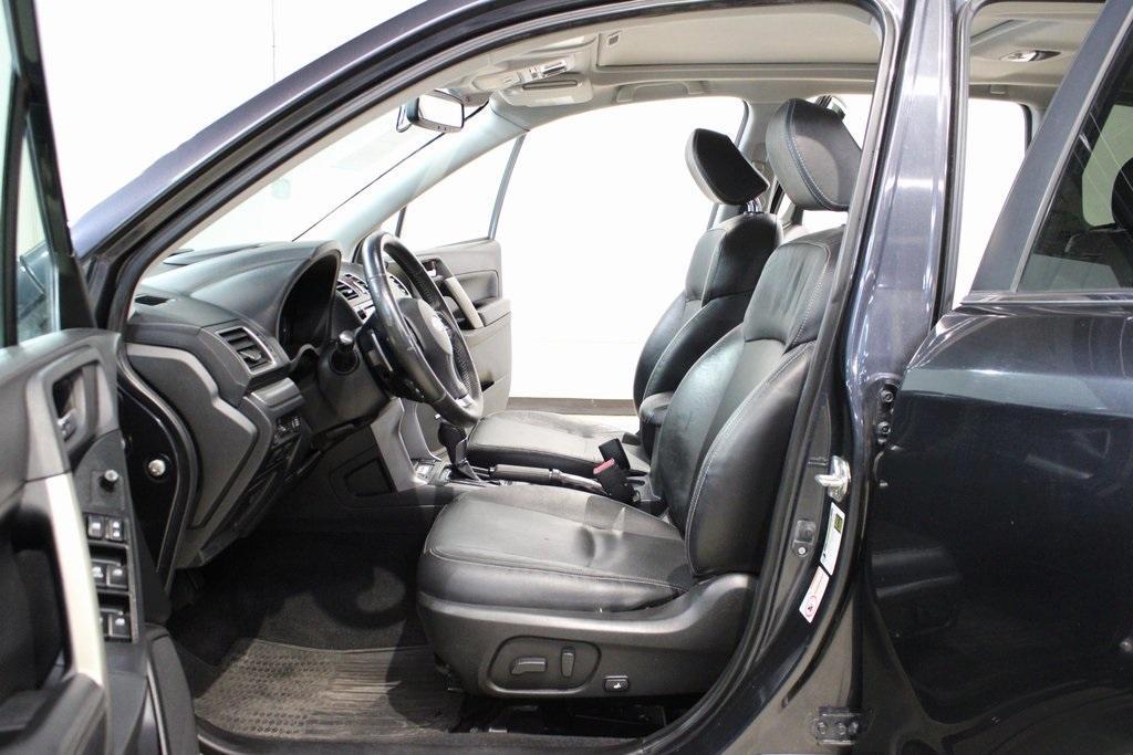 used 2016 Subaru Forester car, priced at $10,950