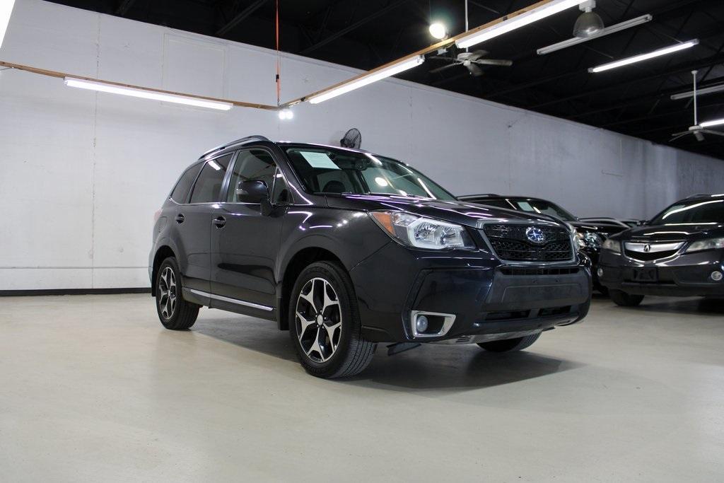 used 2016 Subaru Forester car, priced at $10,950