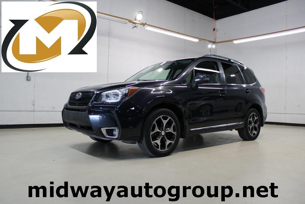 used 2016 Subaru Forester car, priced at $10,950