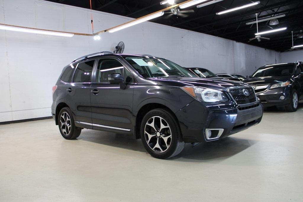 used 2016 Subaru Forester car, priced at $10,950