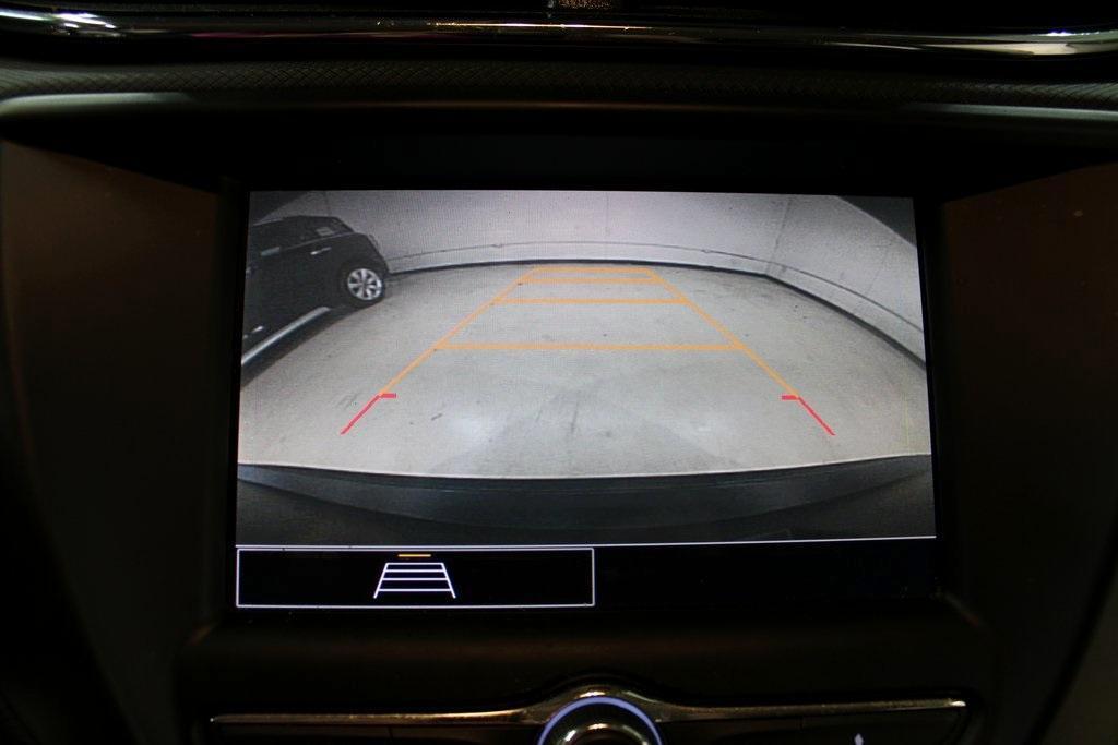 used 2021 Chevrolet TrailBlazer car, priced at $12,495