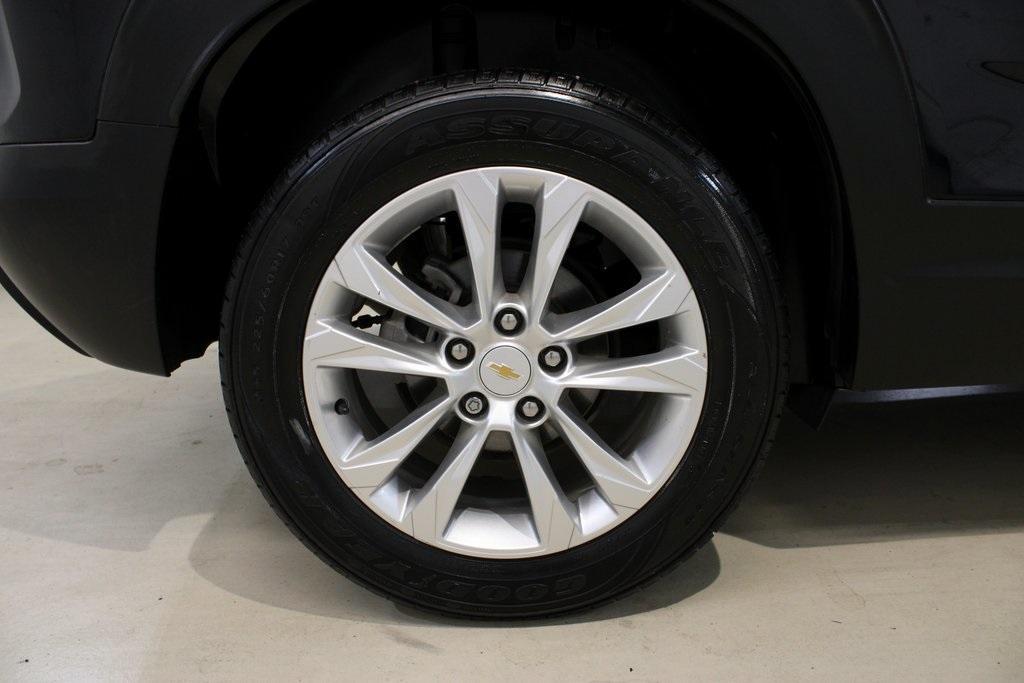 used 2021 Chevrolet TrailBlazer car, priced at $12,495