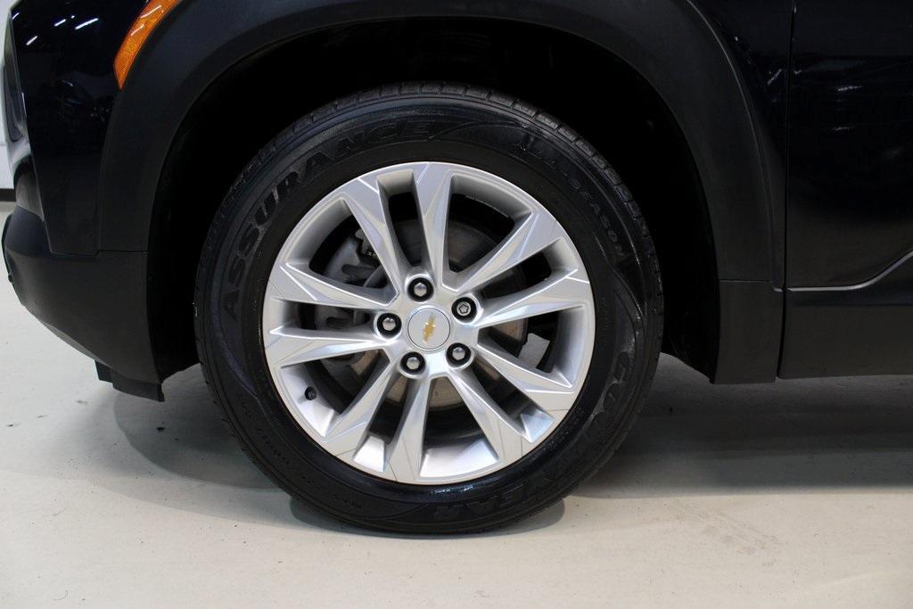 used 2021 Chevrolet TrailBlazer car, priced at $12,495