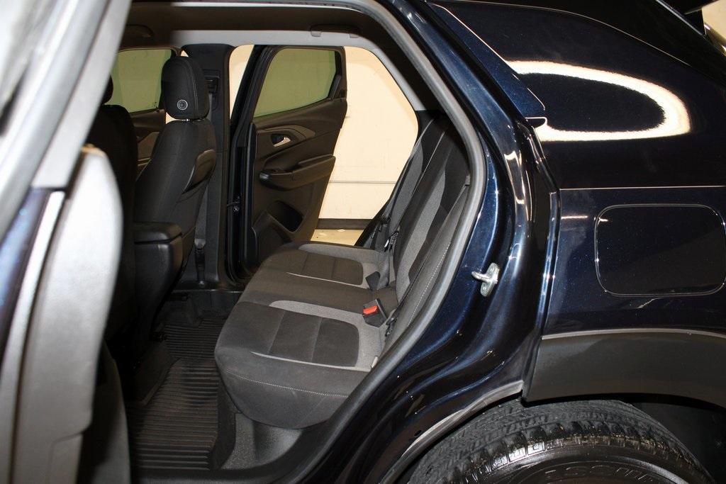 used 2021 Chevrolet TrailBlazer car, priced at $12,495