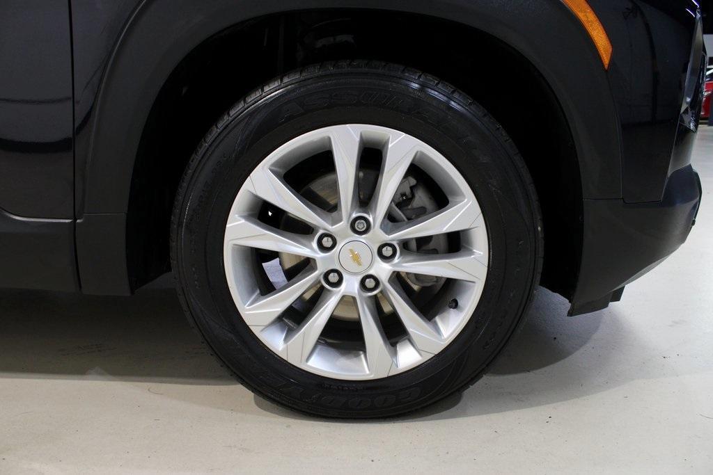 used 2021 Chevrolet TrailBlazer car, priced at $12,495