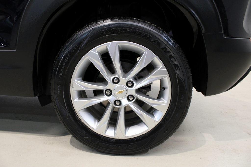 used 2021 Chevrolet TrailBlazer car, priced at $12,495