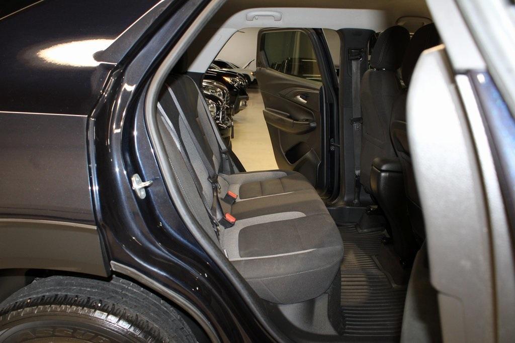 used 2021 Chevrolet TrailBlazer car, priced at $12,495