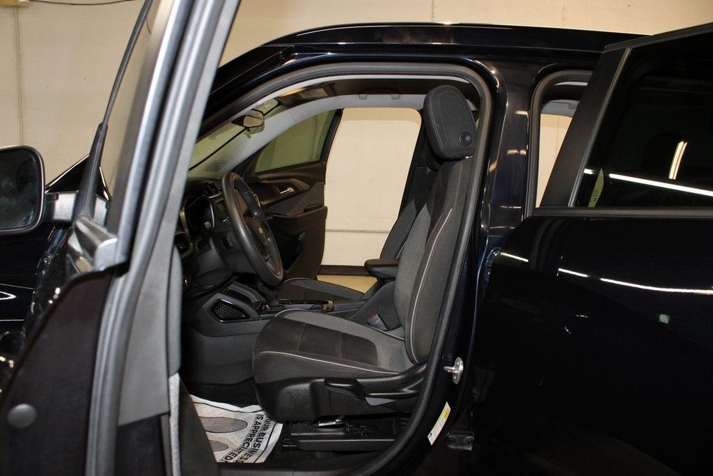 used 2021 Chevrolet TrailBlazer car, priced at $12,495