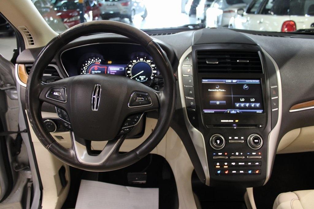 used 2015 Lincoln MKC car, priced at $9,795