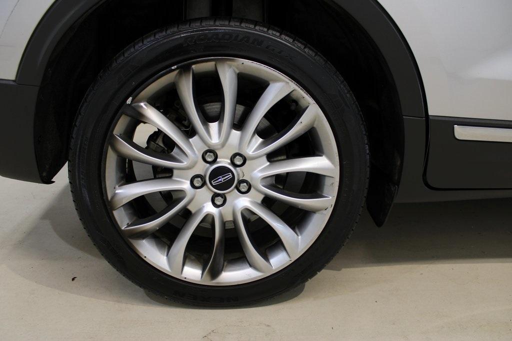 used 2015 Lincoln MKC car, priced at $9,795