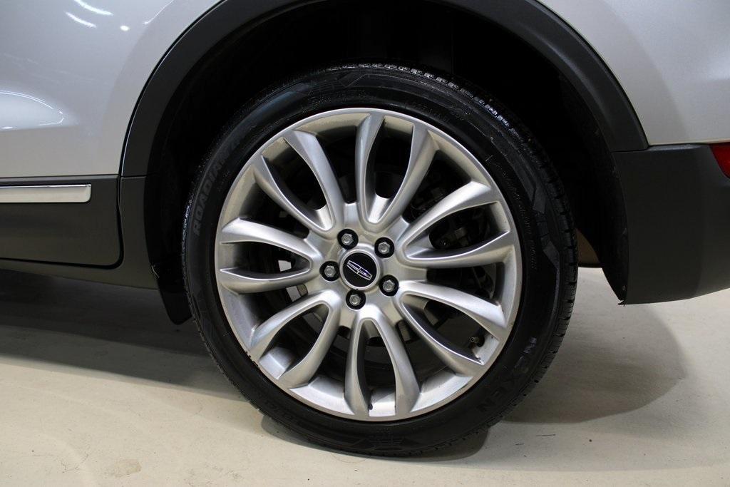 used 2015 Lincoln MKC car, priced at $9,795