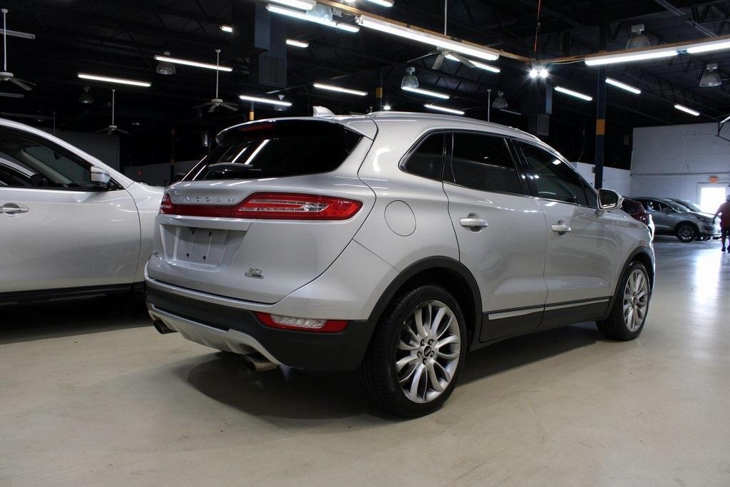 used 2015 Lincoln MKC car, priced at $9,795