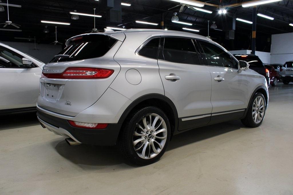 used 2015 Lincoln MKC car, priced at $9,795