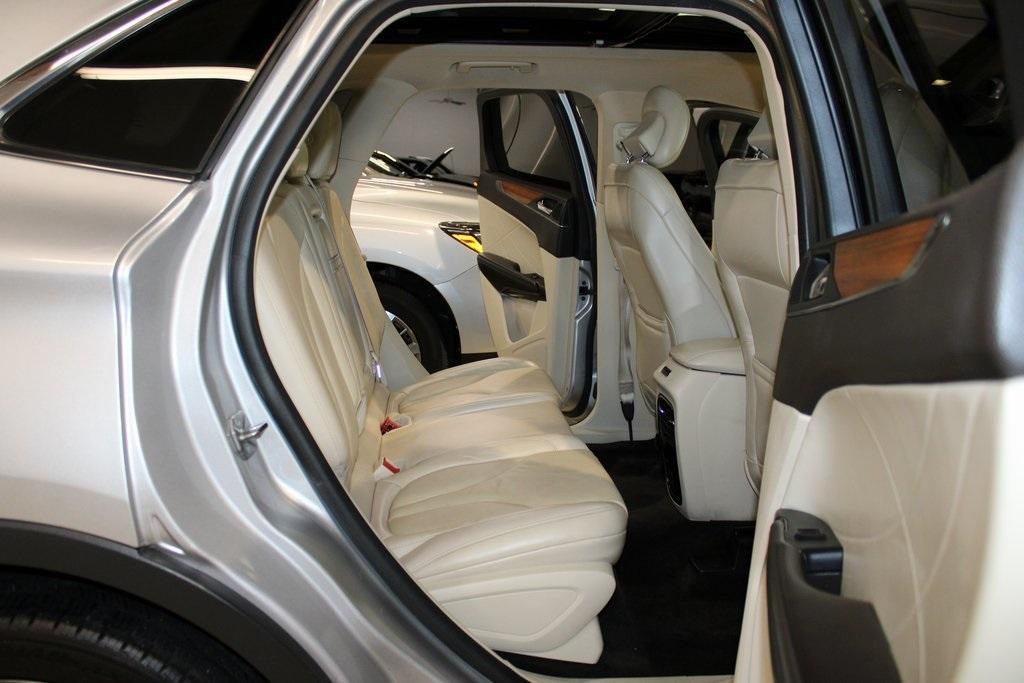 used 2015 Lincoln MKC car, priced at $9,795