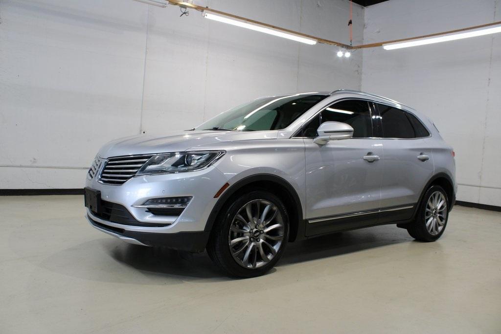 used 2015 Lincoln MKC car, priced at $9,795