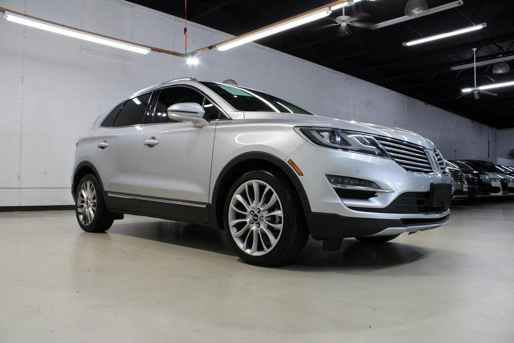 used 2015 Lincoln MKC car, priced at $9,795