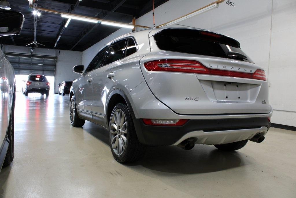 used 2015 Lincoln MKC car, priced at $9,795