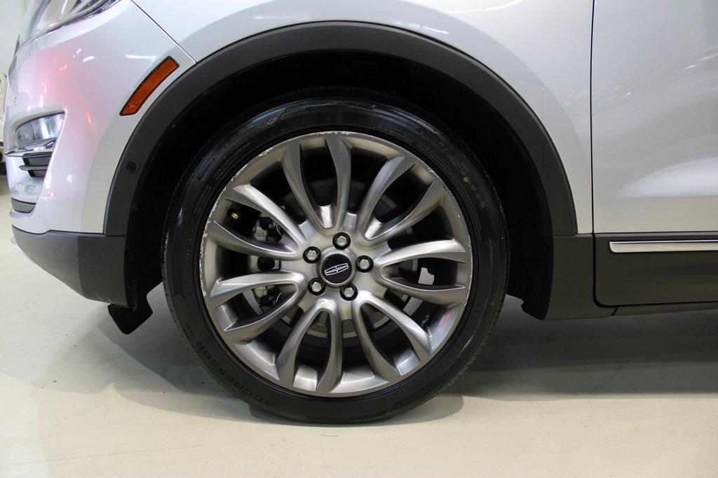 used 2015 Lincoln MKC car, priced at $9,795