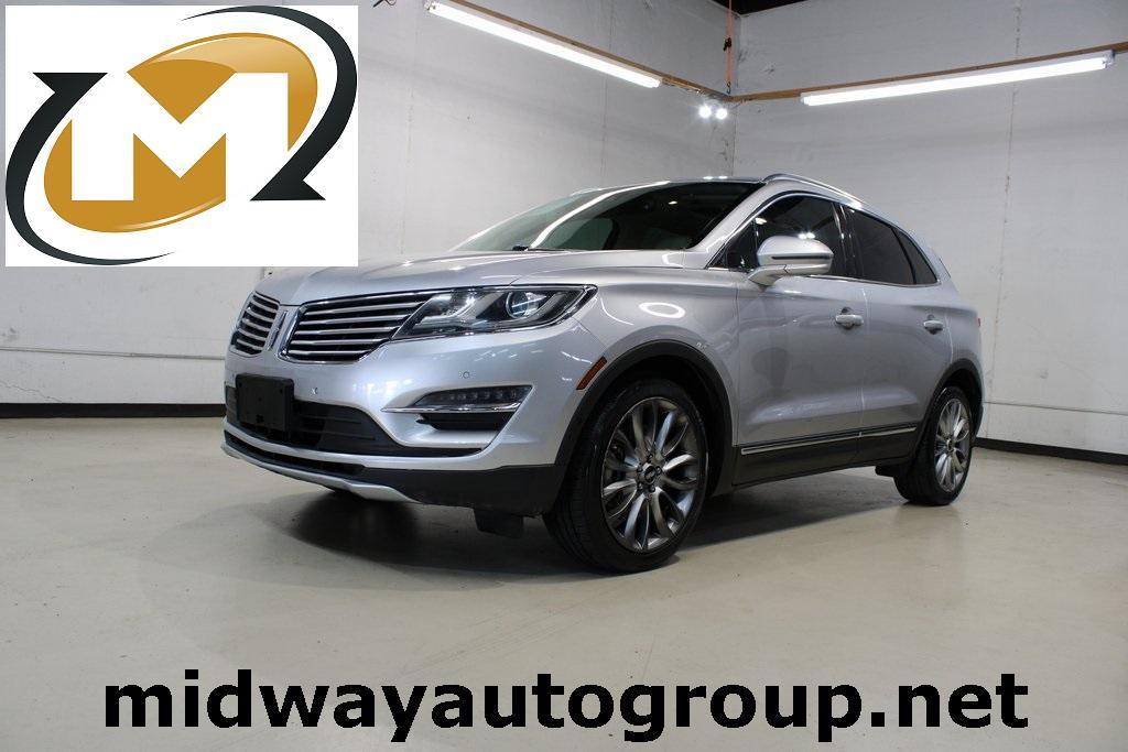 used 2015 Lincoln MKC car, priced at $9,795