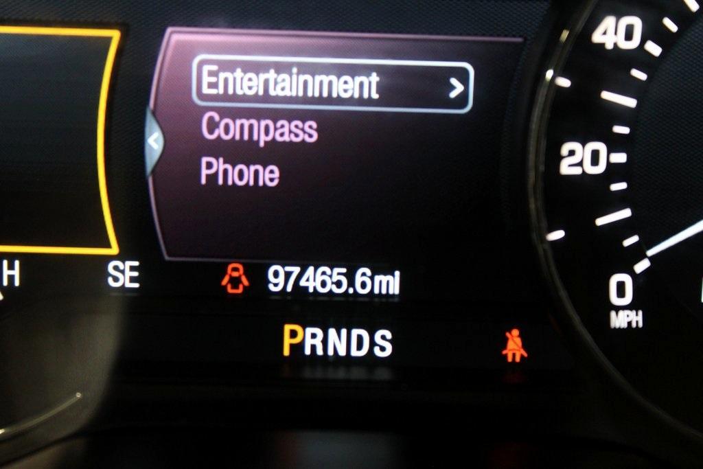 used 2015 Lincoln MKC car, priced at $9,795