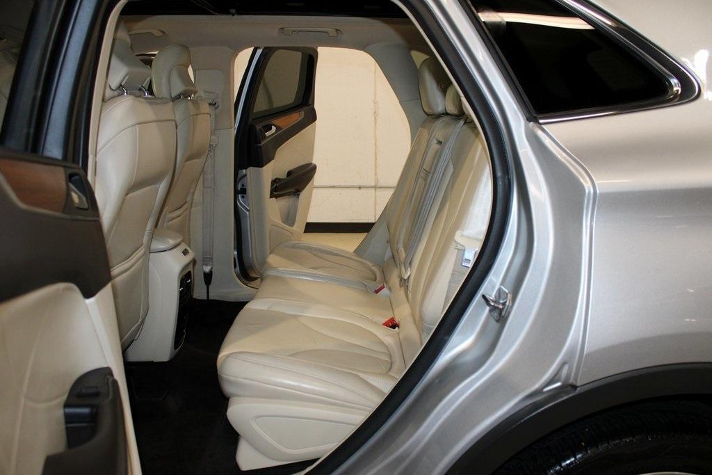 used 2015 Lincoln MKC car, priced at $9,795