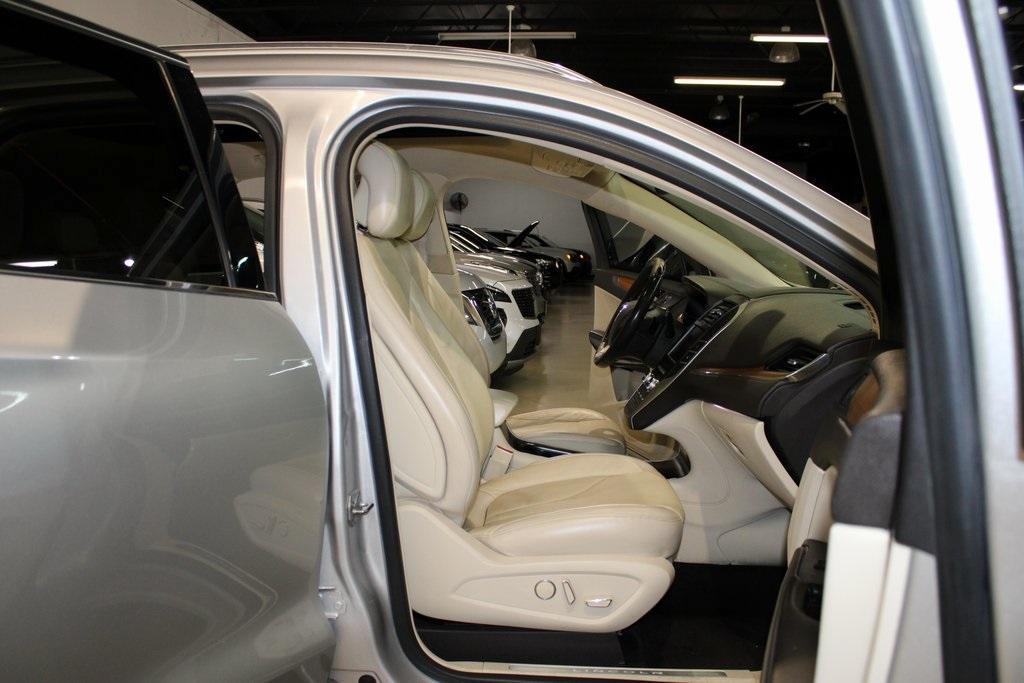 used 2015 Lincoln MKC car, priced at $9,795