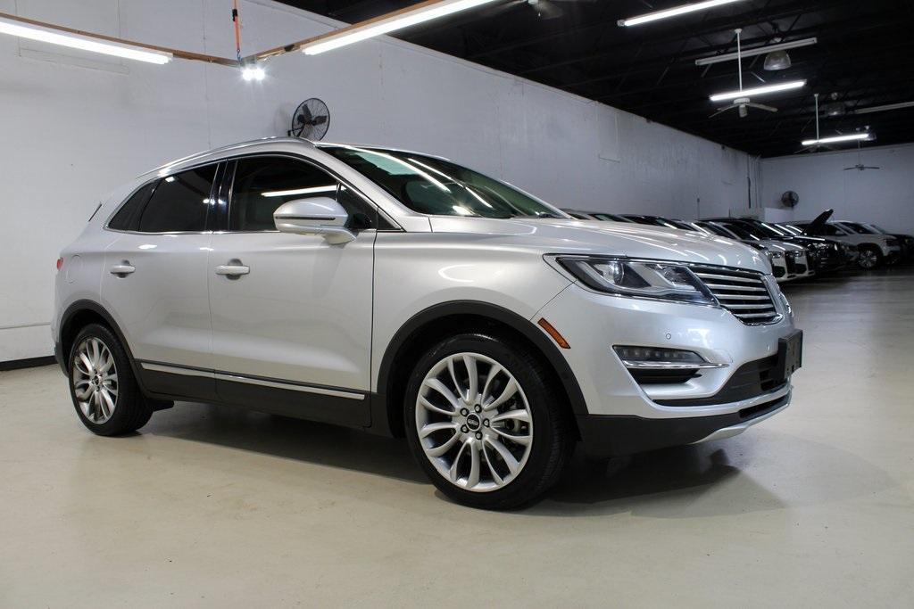 used 2015 Lincoln MKC car, priced at $9,795