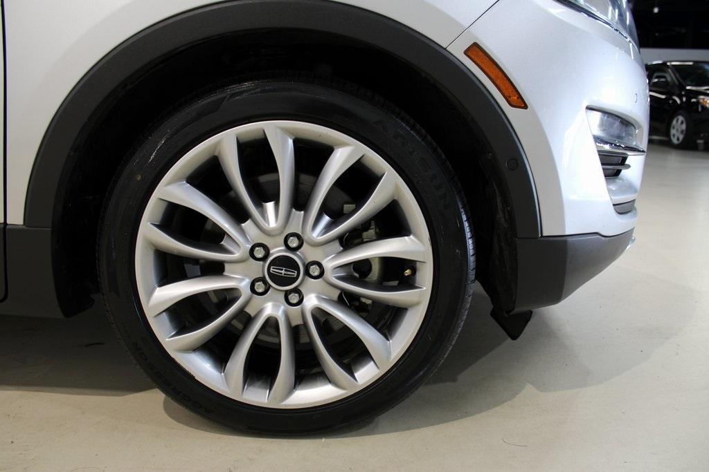 used 2015 Lincoln MKC car, priced at $9,795