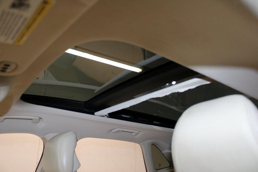 used 2015 Lincoln MKC car, priced at $9,795