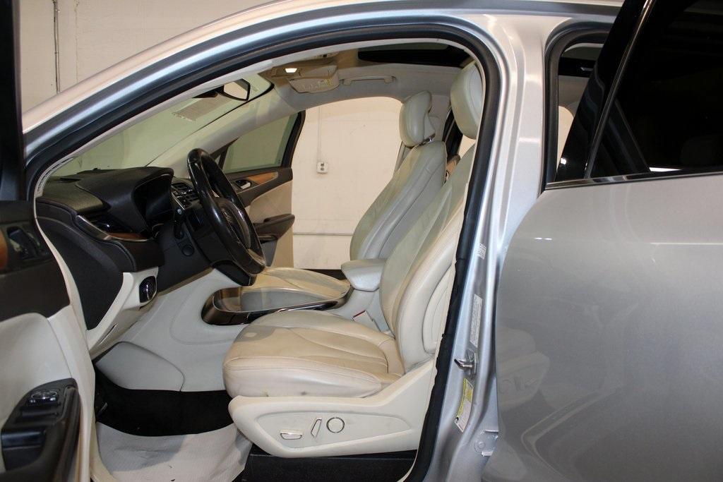used 2015 Lincoln MKC car, priced at $9,795