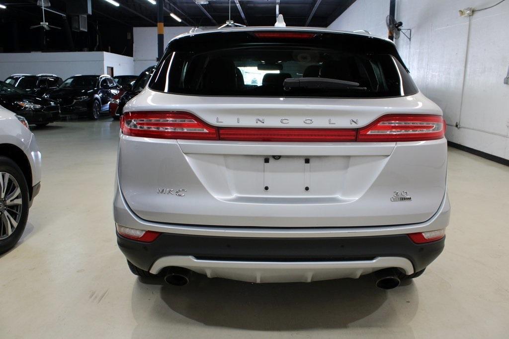used 2015 Lincoln MKC car, priced at $9,795