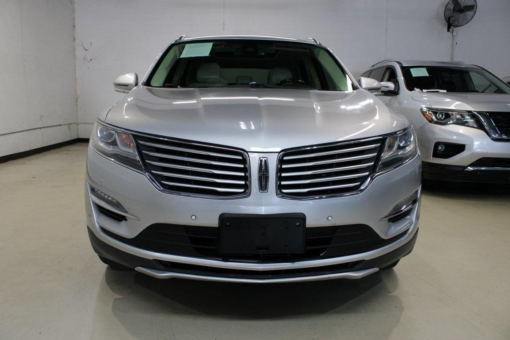 used 2015 Lincoln MKC car, priced at $9,795