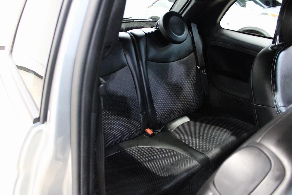 used 2017 FIAT 500e car, priced at $6,550