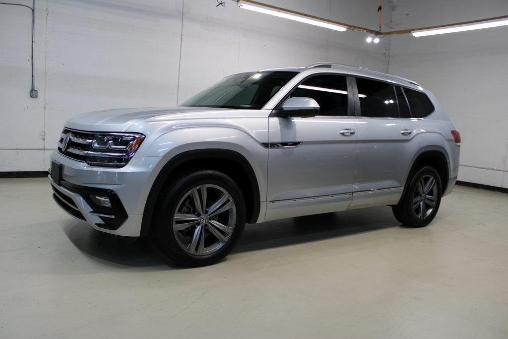 used 2019 Volkswagen Atlas car, priced at $17,795